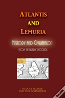 Capa do artigo Atlantis And Lemuria