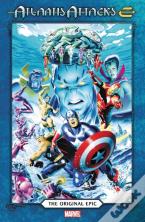Atlantis Attacks: The Complete Collection