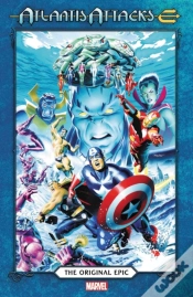 Capa do artigo Atlantis Attacks: The Complete Collection