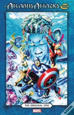 Capa do artigo Atlantis Attacks: The Complete Collection