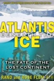 Capa do artigo Atlantis Beneath The Ice