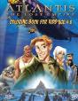 Atlantis Coloring Book For Kids Age 4-8 - Preview