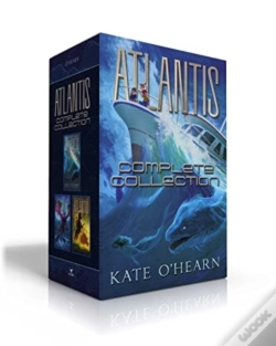Capa do artigo Atlantis Complete Collection (Boxed Set)