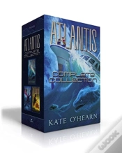 Capa do artigo Atlantis Complete Collection (Boxed Set)