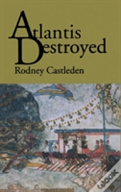 Capa do artigo Atlantis Destroyed