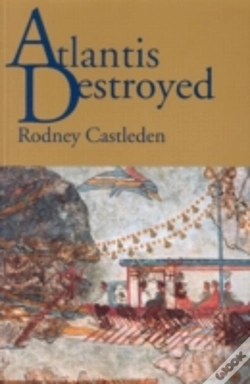 Capa do artigo Atlantis Destroyed