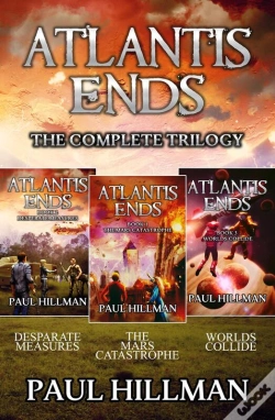 Capa do artigo Atlantis Ends