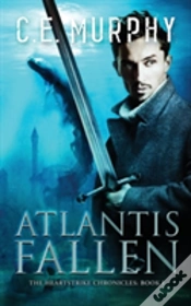 Capa do artigo Atlantis Fallen