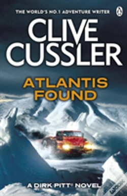 Capa do artigo Atlantis Found