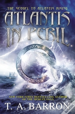 Capa do artigo Atlantis In Peril