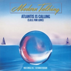 Capa do artigo Atlantis Is Calling (S.O.S for Love) - Vinil