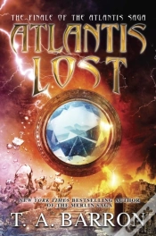 Capa do artigo Atlantis Lost
