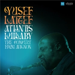 Capa do artigo Atlantis lullaby - CD