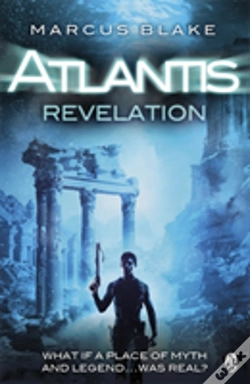 Capa do artigo Atlantis: Revelation