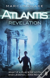 Capa do artigo Atlantis: Revelation
