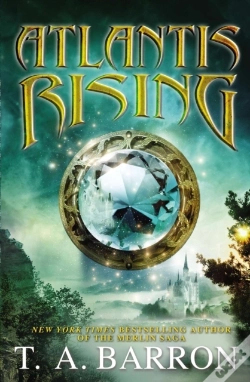 Capa do artigo Atlantis Rising