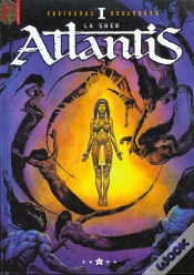 Capa do artigo Atlantis T.1; La Sheb