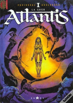 Capa do artigo Atlantis T.1; La Sheb