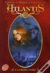 Capa do artigo Atlantis - T.2 - La Reine Noire