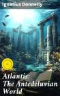 Atlantis: The Antedeluvian World - Preview