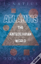 Capa do artigo Atlantis - The Antediluvian World