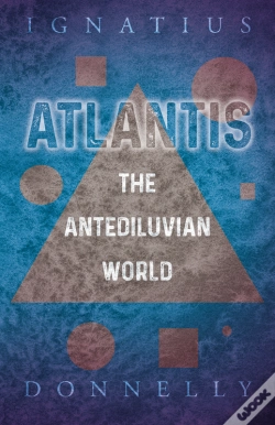 Capa do artigo Atlantis - The Antediluvian World