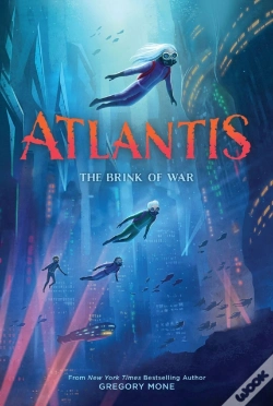 Capa do artigo Atlantis: The Brink Of War (Atlantis Book #2)