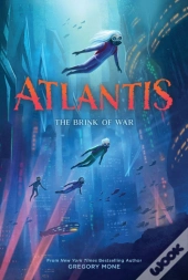 Atlantis: The Brink Of War (Atlantis Book #2)
