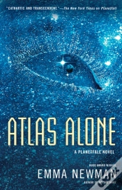 Capa do artigo Atlas Alone