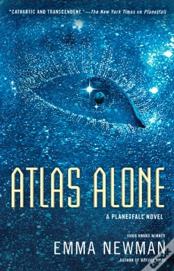 Capa do artigo Atlas Alone