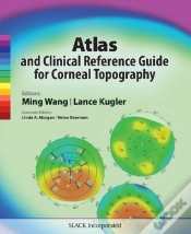 Capa do artigo Atlas And Clinical Reference Guide For Corneal Topography