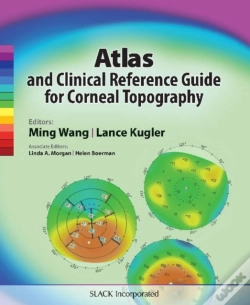 Capa do artigo Atlas And Clinical Reference Guide For Corneal Topography