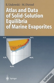 Capa do artigo Atlas And Data Of Solid-Solution Equilibria Of Marine Evaporites
