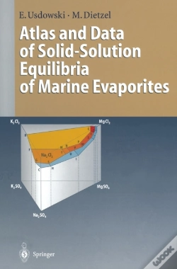 Capa do artigo Atlas And Data Of Solid-Solution Equilibria Of Marine Evaporites