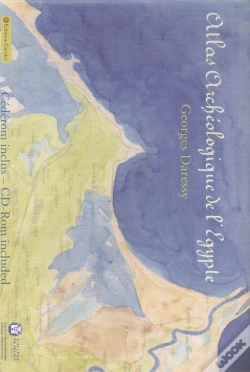 Capa do artigo Atlas Archeologique De L'Egypte