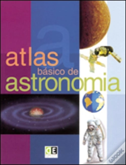 Capa do artigo Atlas Básico de Astronomia