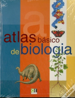 Capa do artigo Atlas Básico de Biologia