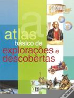 Capa do artigo Atlas Básico de Explorações e Descobertas