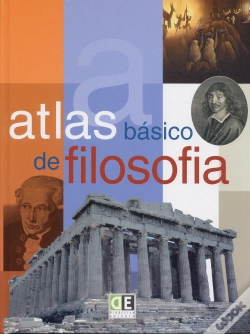 Capa do artigo Atlas Básico de Filosofia