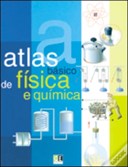 Capa do artigo Atlas Básico de Física e Química