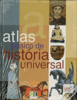 Capa do artigo Atlas Básico de História Universal
