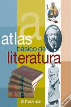 Capa do artigo Atlas Básico De Literatura