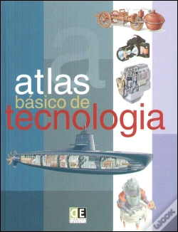 Capa do artigo Atlas Básico de Tecnologia