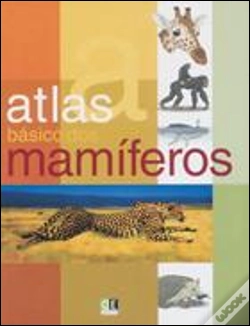 Capa do artigo Atlas Básico dos Mamíferos