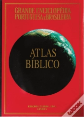 Capa do artigo Atlas Bíblico