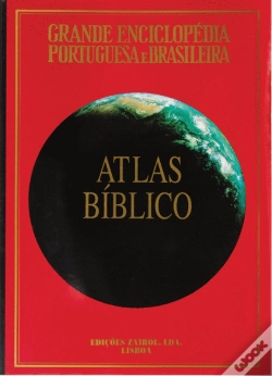 Capa do artigo Atlas Bíblico