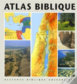 Capa do artigo Atlas Biblique