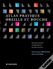 Atlas Bouche Oreille Avec Cd Rom