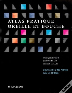 Capa do artigo Atlas Bouche Oreille Avec Cd Rom