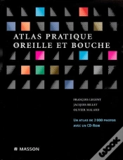 Capa do artigo Atlas Bouche Oreille Avec Cd Rom